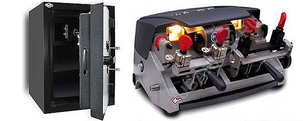 Вскрытие и ремонт замков сейфов, фотография 2