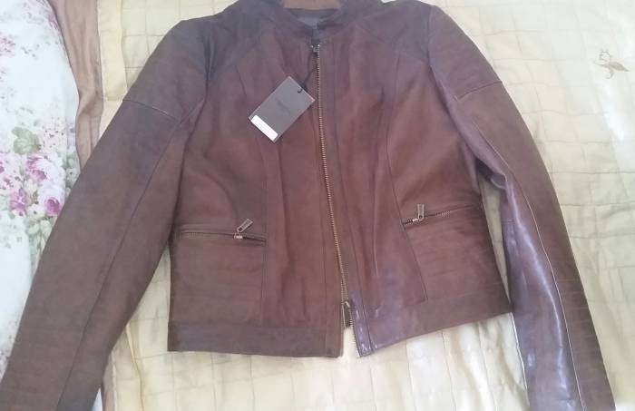 Новая кожаная куртка! , фотография 1