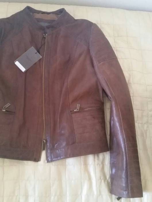 Новая кожаная куртка! , фотография 4