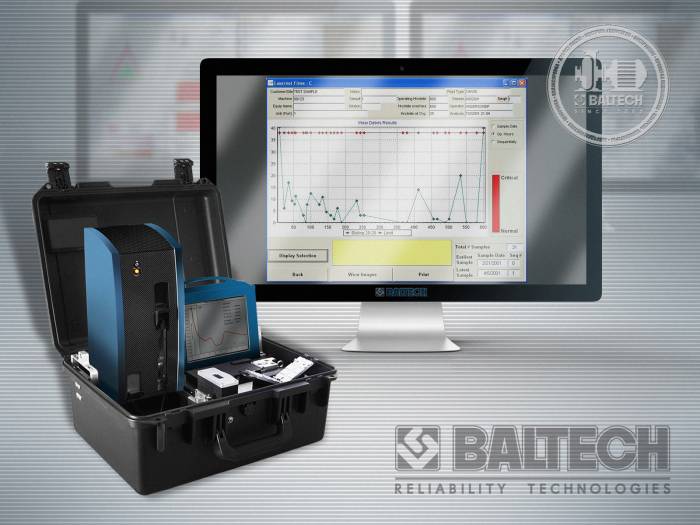 BALTECH - Элементный анализатор, диагностика масел и смазок, обучение механиков, фотография 4