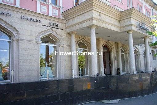 Цокаль.Монтаж.Гранит, фотография 1