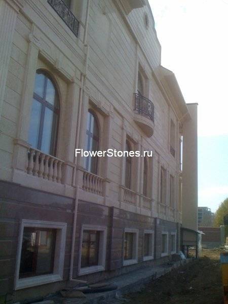 Цокаль.Монтаж.Гранит, фотография 2