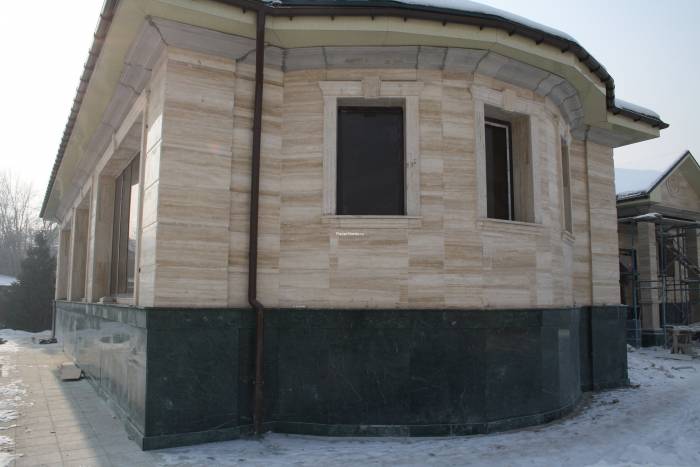 Цокаль.Монтаж.Гранит, фотография 6