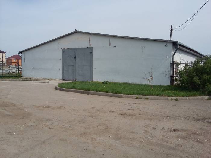 Сдам в аренду складские помещения, ул. Болашак 28, фотография 2