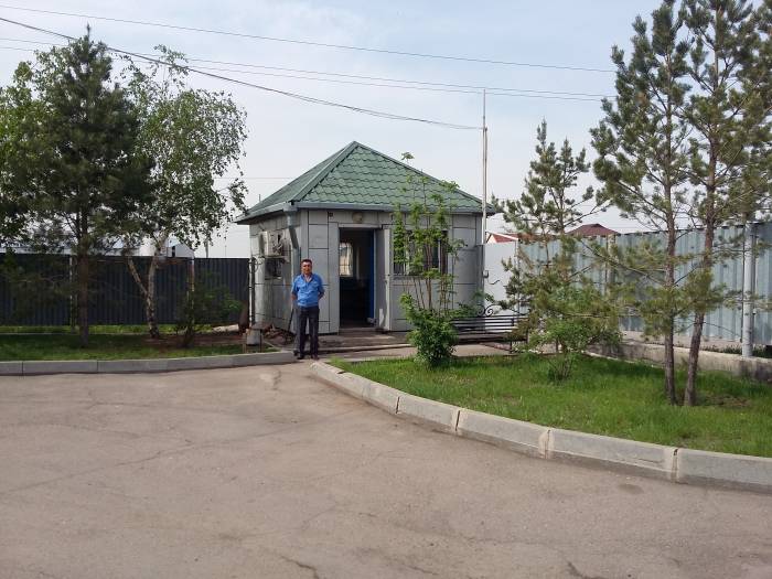 Сдам в аренду складские помещения, ул. Болашак 28, фотография 4