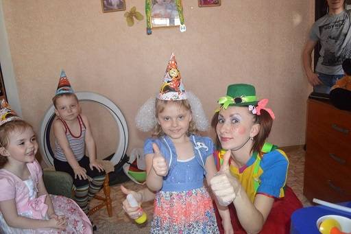 шоу мыльных пузырей в астане, фотография 6