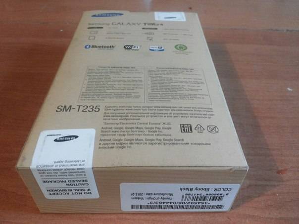 Samsung galaxy tab4 новый, фотография 2