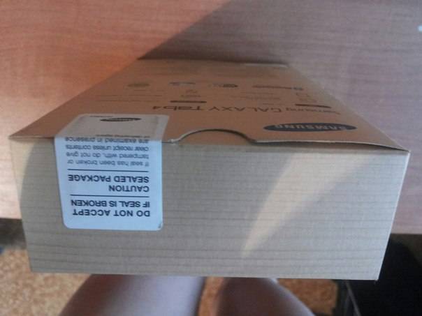 Samsung galaxy tab4 новый, фотография 3
