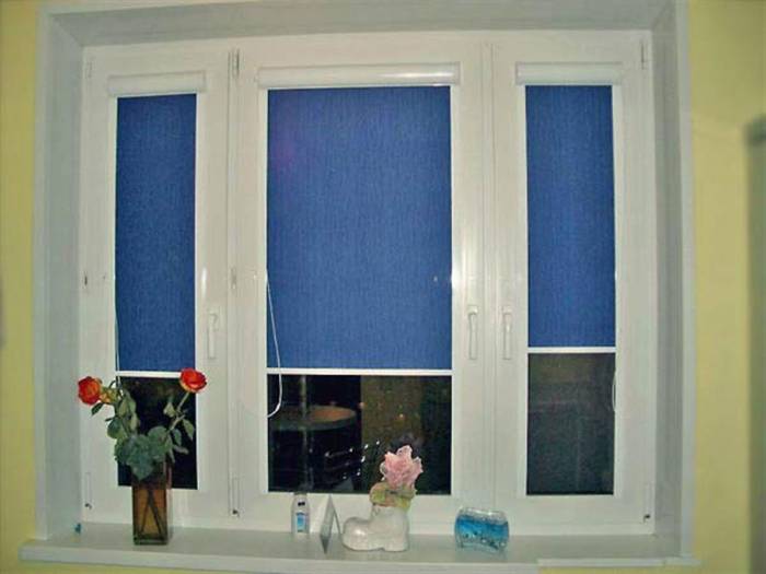 Рулонные шторы и Жалюзи от производителя, фотография 1