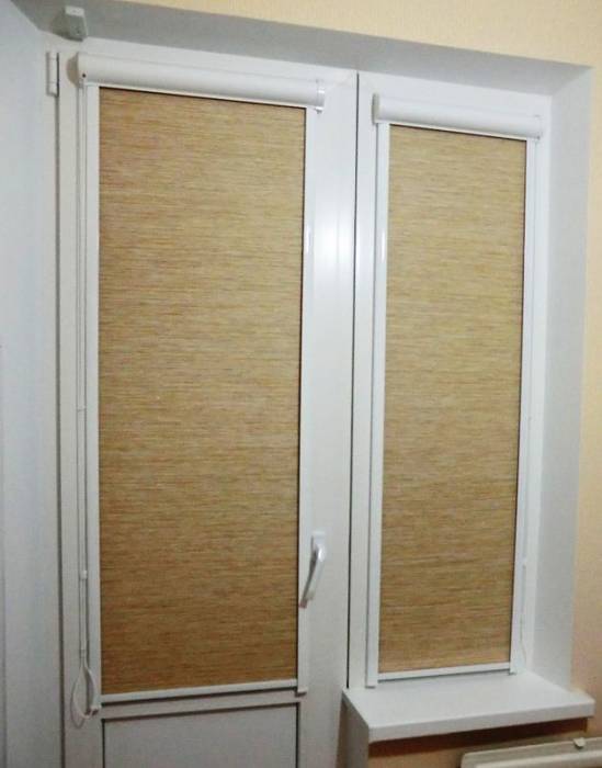 Рулонные шторы и Жалюзи от производителя, фотография 4