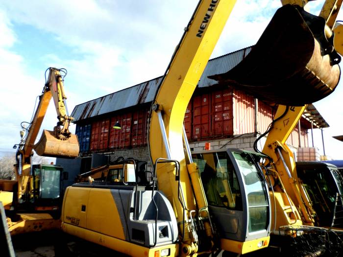 Экскаваторщики требуеться на Колесные экскаваторы!!!, фотография 1