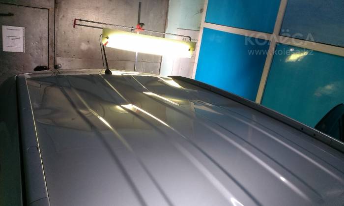 Удаление вмятин без покраски, фотография 10