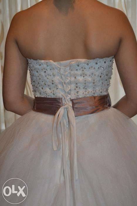 Свадебное платье, фотография 2