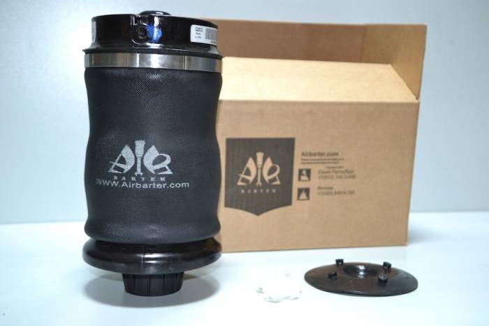 Пневмостойки и пневмобаллоны для Mercedes, BMW, Audi, Volkswagen, Porshe, фотография 1