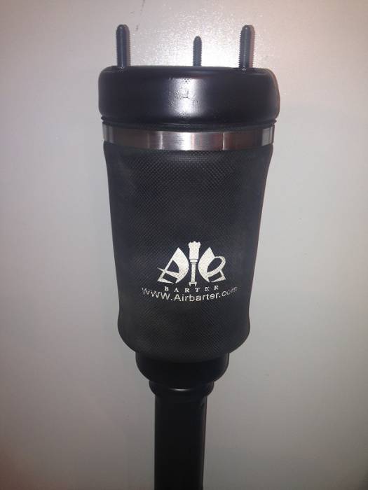 Пневмостойки и пневмобаллоны для Mercedes, BMW, Audi, Volkswagen, Porshe, фотография 3