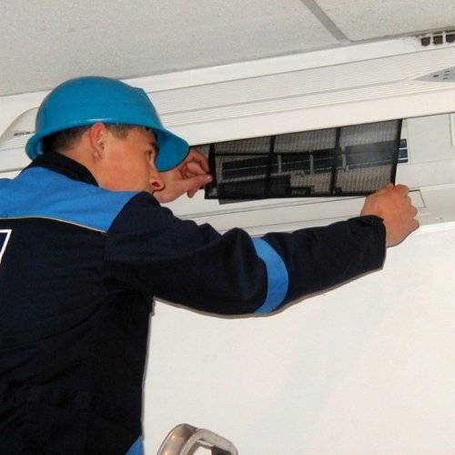 Установка сплит систем, ремонт любой сложности, чистка, заправка фреоном, фотография 1