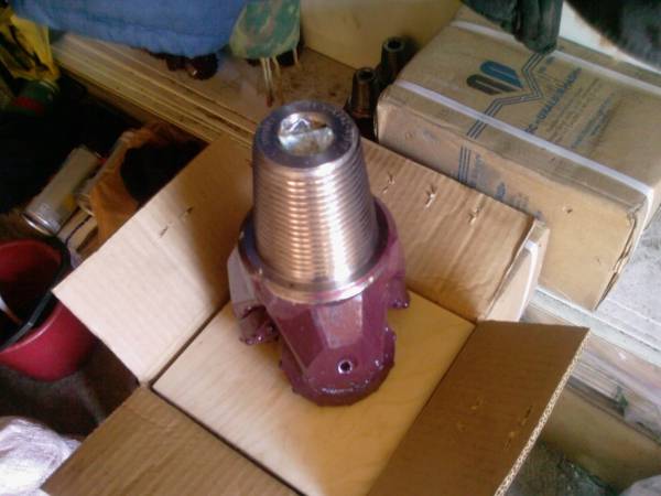 Долото, фотография 1