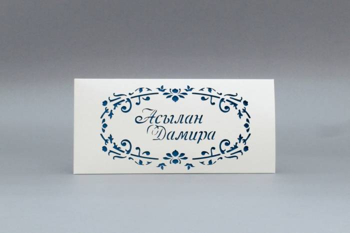 Пригласительные ручной работы на заказ в Алматы, фотография 4