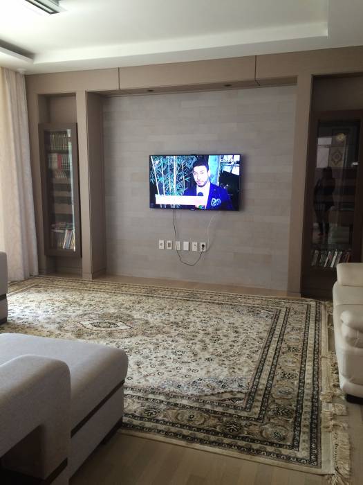 Срочно продам 4х ком квартиру в жк Хайвил-Астана, фотография 3