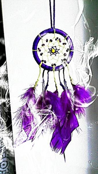 Ловцы снов ручной работы, фотография 2