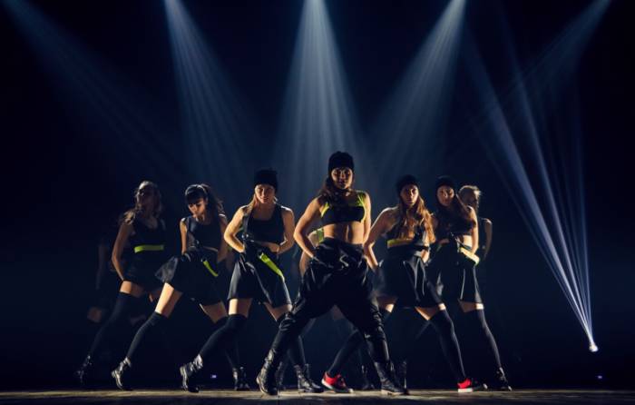 Студия современного танца, фотография 1