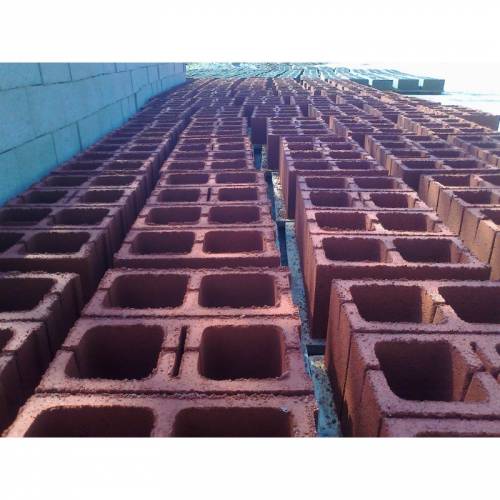 Продам сплиттерные блоки и тротуарную плитку, фотография 2