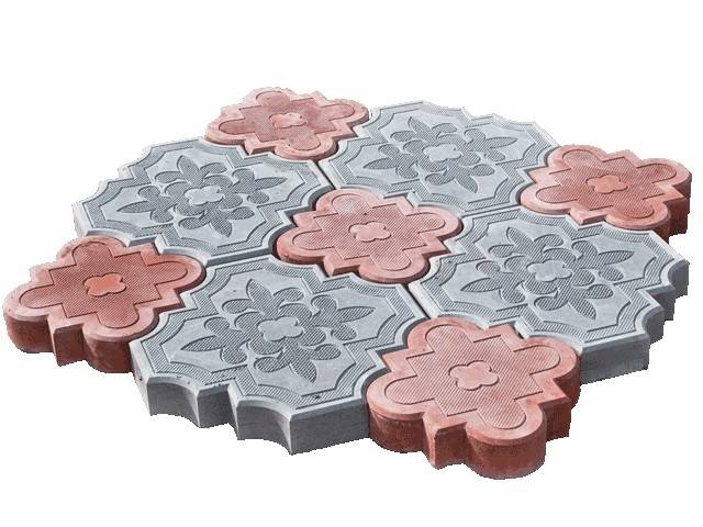 Продам сплиттерные блоки и тротуарную плитку, фотография 3