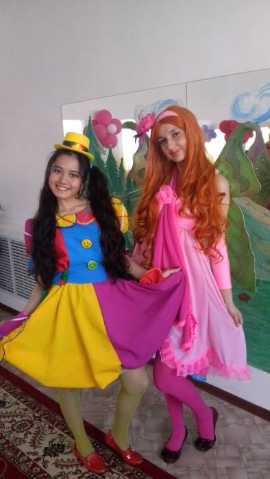 Клоун для детей  в Астане, фотография 6