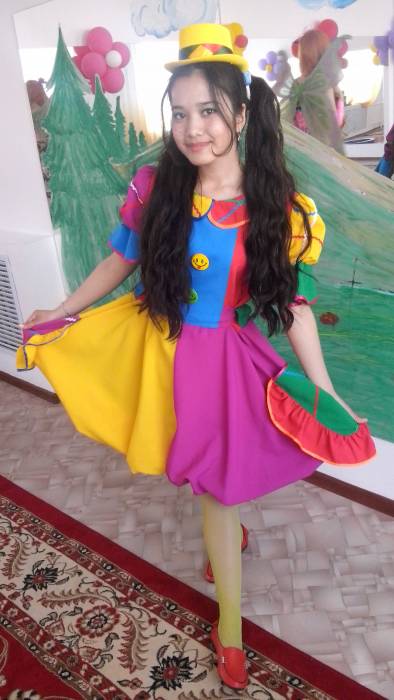 Клоун для детей  в Астане, фотография 8