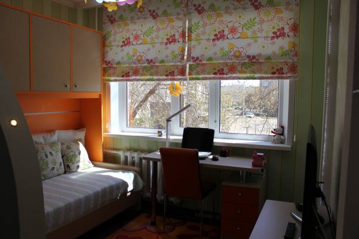 ПРОДАМ 2-УХ КОМНАТНУЮ КВАРТИРУ, ЮГО-ВОСТОК, ГАПЕЕВА 27, фотография 7