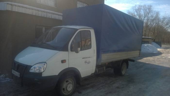 Услуги Газели , фотография 1