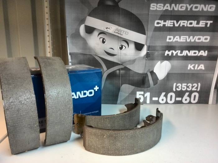 продам тормозные колодки , фотография 1