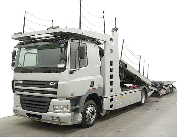 Автовоз, Ж/Д сетка, фотография 1