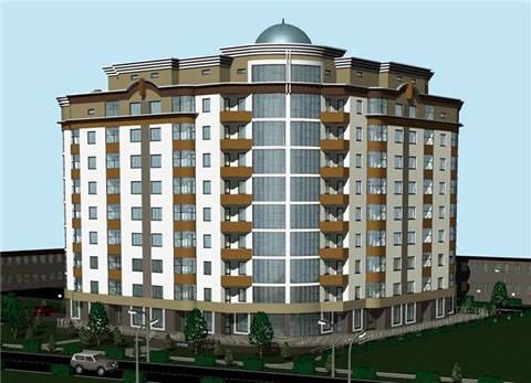 Архитектурное проектирование жилых зданий , фотография 1