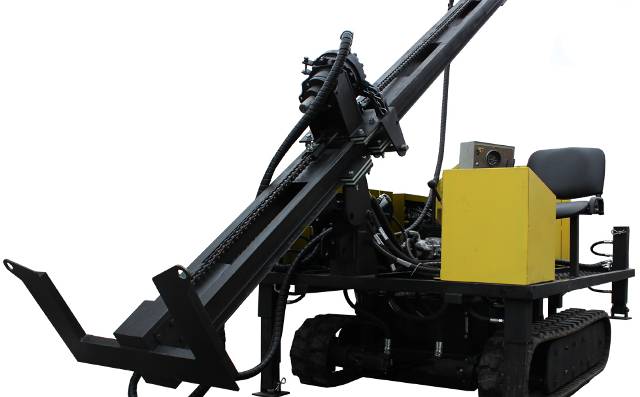 Буровое оборудование, фотография 1