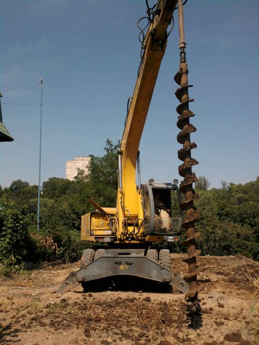 Буровое оборудование, фотография 2