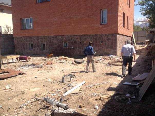 Асфальтирование в Алматы, фотография 2