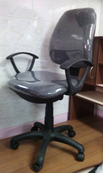 REZON офисное кресло PRESTIGE REZON 01, фотография 1