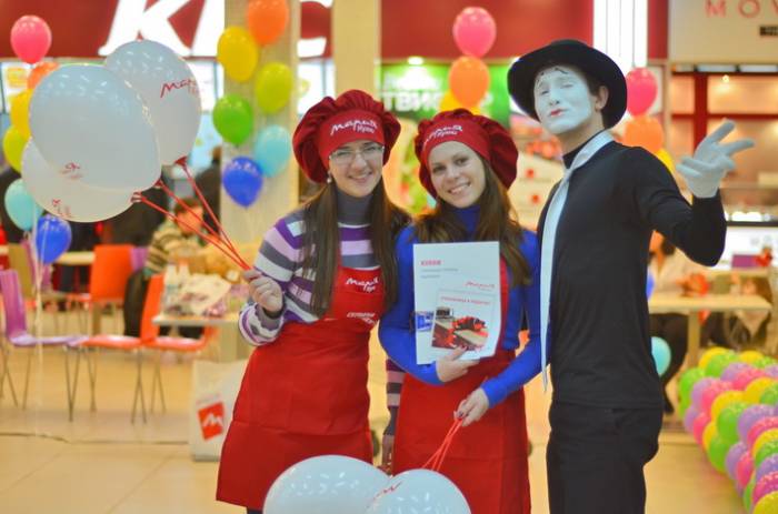 Услуги промоутеров, фотография 6