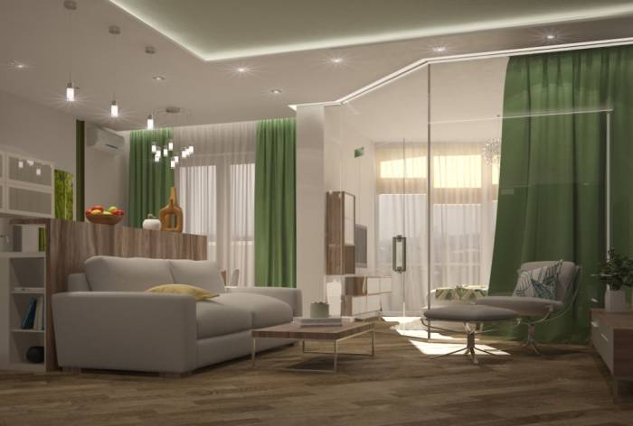 Дизайн интерьера квартир и частных домов, фотография 2