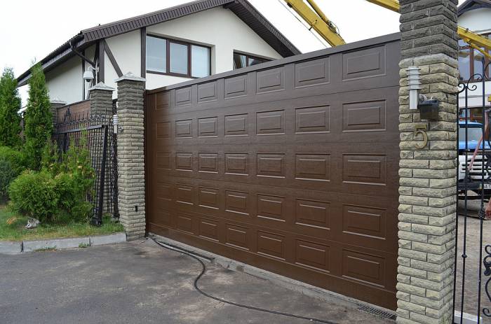 Элитные ворота класса 