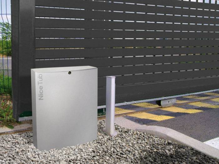 Ворота откатные, фотография 9