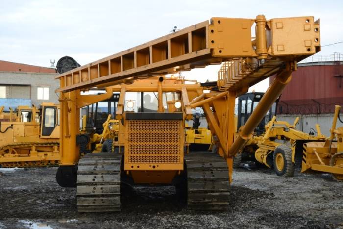 Забивка свай, фотография 1