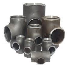 Тройники стальные приварные., фотография 1