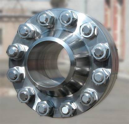 Изолирующее фланцевое соединение (ИФС), фотография 1