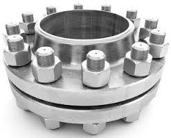 Изолирующее фланцевое соединение (ИФС), фотография 2