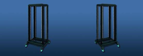 Стойка 22U, 600*600*1222, фотография 1