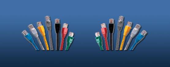 Коммутационные шнур Cat 5E FTP патч корд, 2m, цвет серый, фотография 1