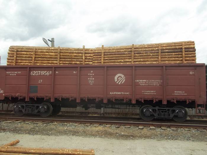 Продажа обрезной доски, круглого леса - производитель из Свердловской области, фотография 1