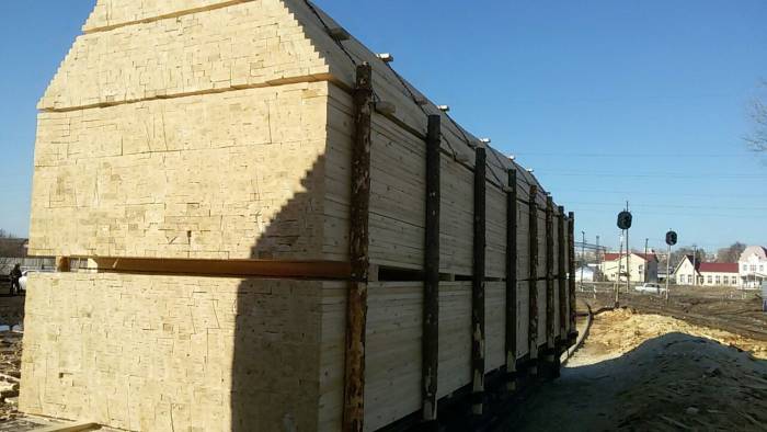 Продажа обрезной доски, круглого леса - производитель из Свердловской области, фотография 8